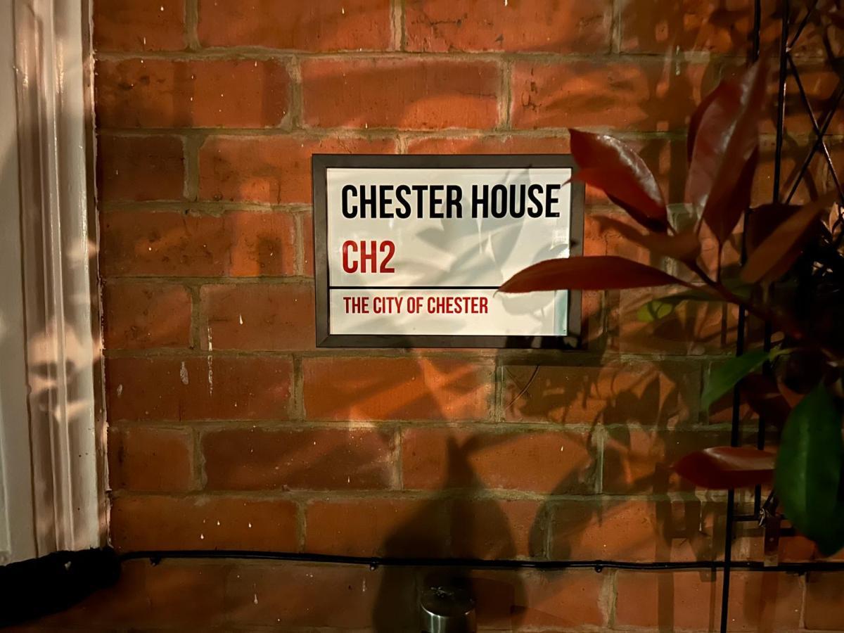 Chester House Guest House Zewnętrze zdjęcie